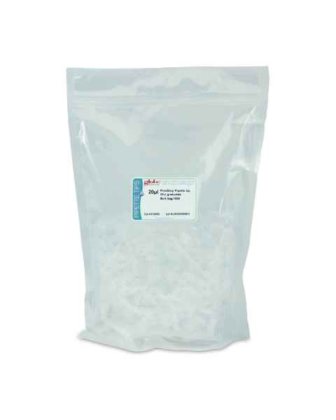 Globe Scientific Diamond™ PosiStop™ Graduated Filter Pipette Tip, Non-Sterile, Bulk Packaging (Disclaimer: This image is for illustrative purposes only. Some product-specific photos may not be available and may not represent the exact item being offered.)