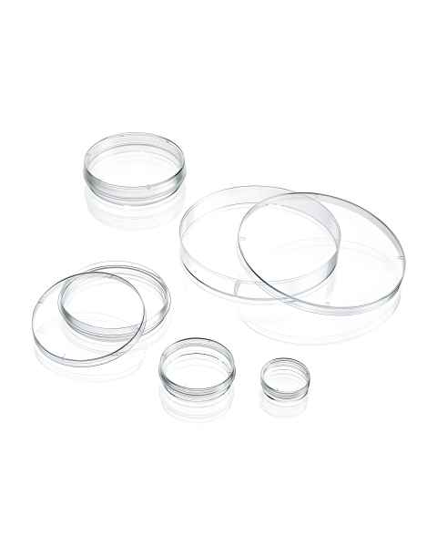 Globe Scientific Diamond® SureGro™ Cell Culture Dish, Tissue Culture Treated