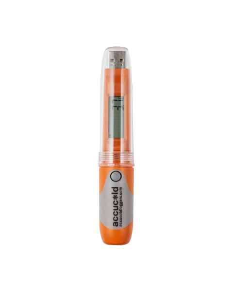 Accucold DLSA11CAL Portable USB Temperature Data Logger