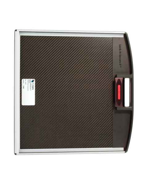 RC Imaging DR.LNS21417LD Lock-N-Secure II DR Panel Protector - 14" x 17" with Long Dimension Side Handle, Optional Grid