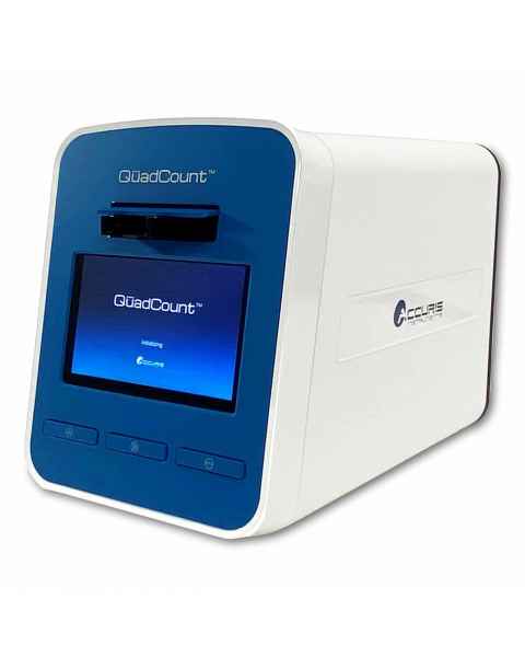 Accuris E7500 QuadCount™ Automated Cell Counter