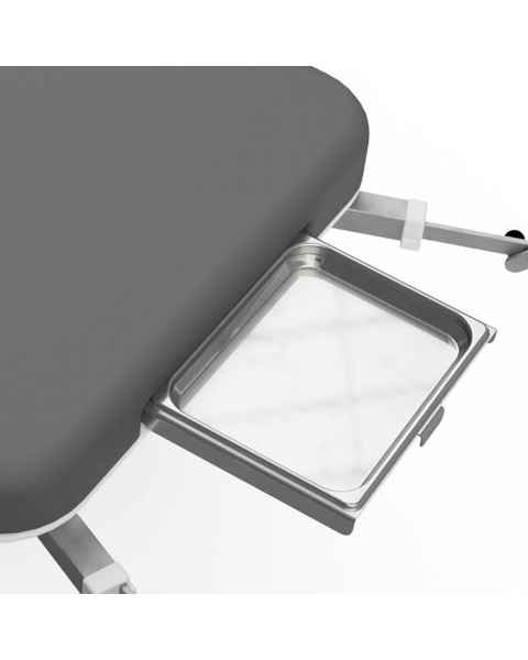 Oakworks Procedure Tray for EA Ultrasound Table (Factory Installed)