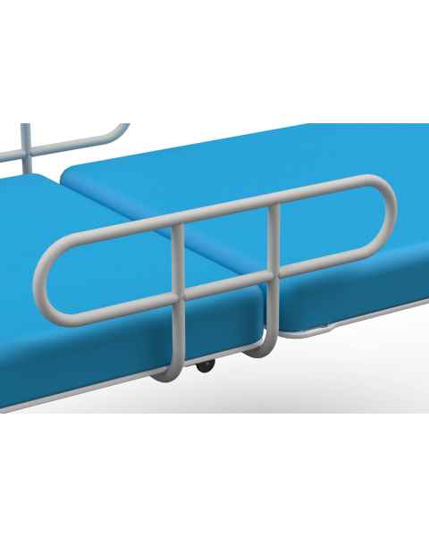 Oakworks Side Rails for EA Ultrasound Table (Factory Installed)