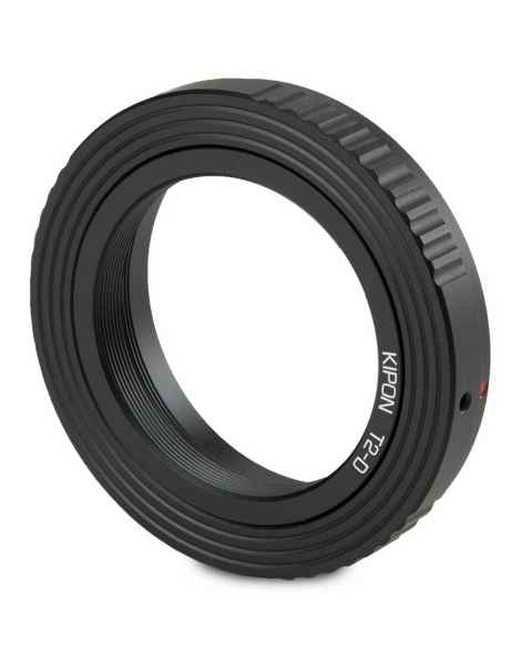 Globe Scientific EAE-5025 T2 Ring for Nikon D SLR Digital Camera