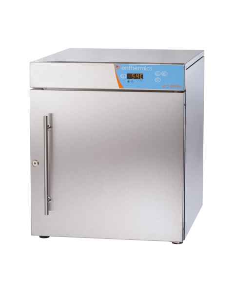 Enthermics Titan Series Blanket Warmer, Solid Door - 2.5 Cubic Feet