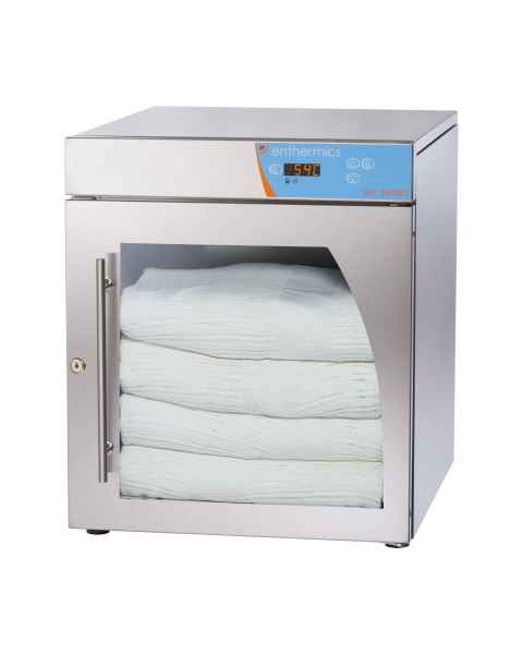 Enthermics EC250 Titan Series Blanket Warmer, Windowed Door - 2.5 Cubic Feet (Blankets are Not Included)