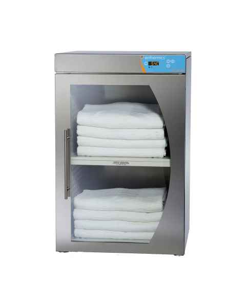 Enthermics EC350 Titan Series Blanket Warmer, Windowed Door - 3.5 Cubic Feet (Blankets are Not Included)