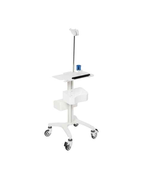 Bionet ECG-CART-Hanger ECG Cart with Hanger for Cardio Q50 and Cardio P1