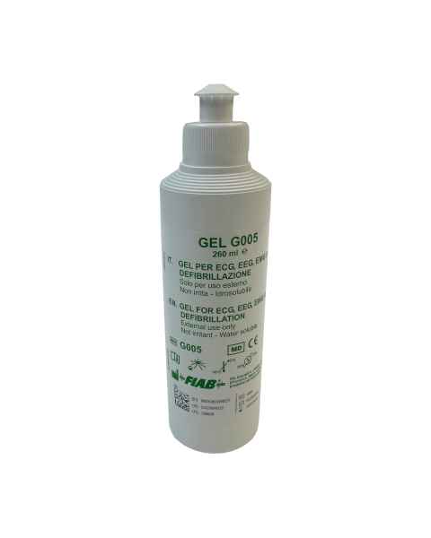 Bionet ECG-GEL Gel for ECG, EEG, EMG, and Defibrillation