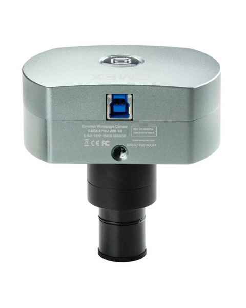 Globe Scientific EDC-5000-PRO CMEX-5 Pro High-Speed Microscope Camera - 5MP with 1/2.5" CMOS Sensor