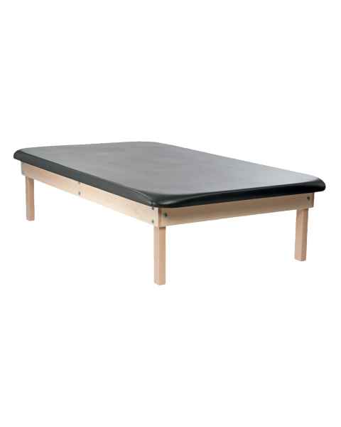 Pivotal Health Solutions MAT-4872-4L Edge Sport Wood Mat Table with 4-Leg - 48