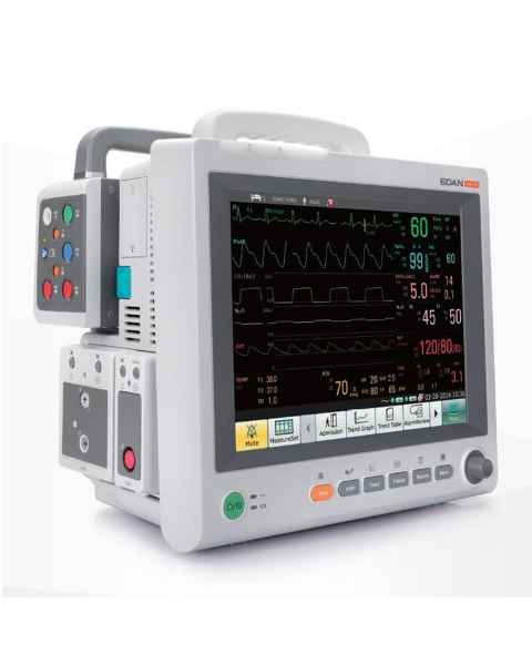 Edan ELITE-V5 Elite V5 Modular Patient Monitor with 12.1
