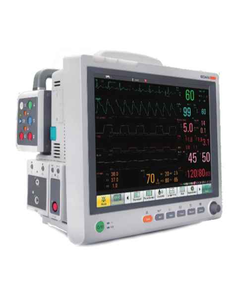 Edan ELITE-V6 Elite V6 Modular Patient Monitor with 15