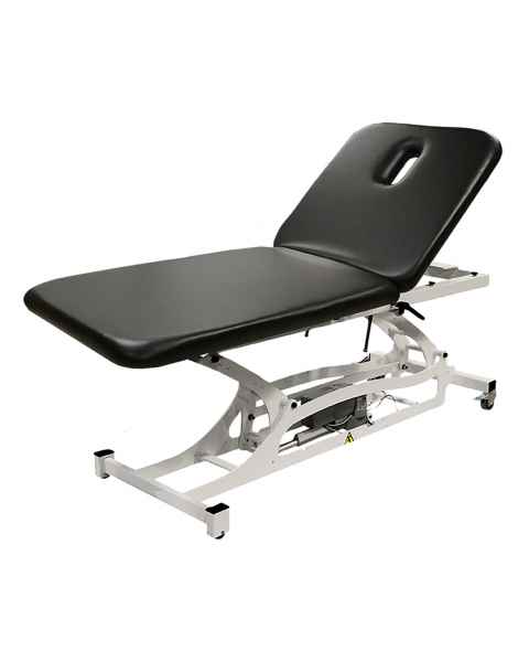 Pivotal Health Solution EPT02 Essential Thera-P™ Electric Treatment Table with 2 Section - Manual Lift Back