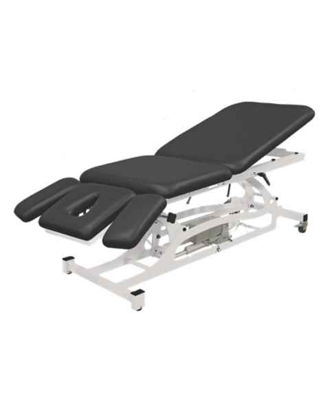 Pivotal Health Solution EPT05 Essential Thera-P™ Electric Treatment Table with 5 Section - Manual Lift Back
