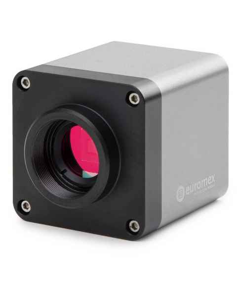 Globe Scientific EVC-3024-HDS Microscope HD-Mini Color Camera with 13" HD Screen