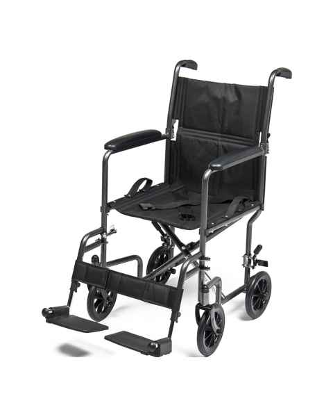 Everest & Jennings&reg; Steel Transport Chair