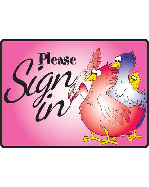 Please Sign In Sign