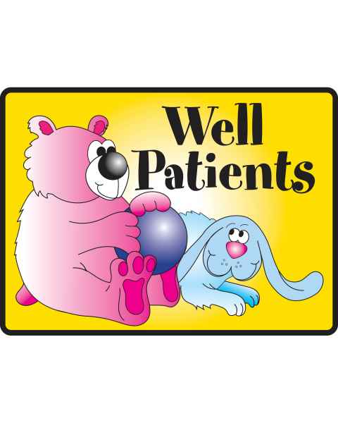 Clinton Well Patients Sign