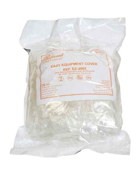 Sterile Eazy Equipment Covers - Elastic Band Closure - Large Sizes 