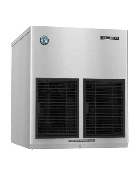 Hoshizaki F-1002MRJZ Slim-Line Series Remote-Cooled Modular Flaker Ice Machine - Up to 907 lb/24-Hour Ice Production
