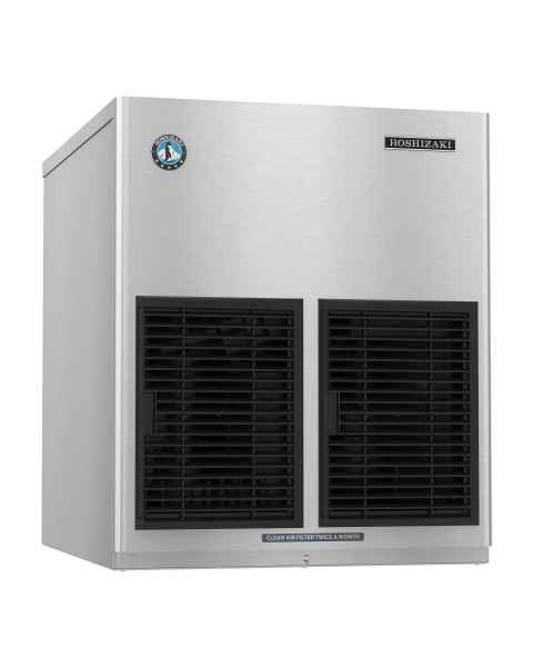 Hoshizaki F-1022MAK Slim-Line Series Air-Cooled Modular Flaker Ice Machine - Up to 915 lb/24-Hour Ice Production