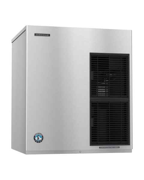 Hoshizaki F-1501MAJ Slim-Line Series Air-Cooled Modular Flaker Ice Machine - Up to 1,543 lb/24-Hour Ice Production