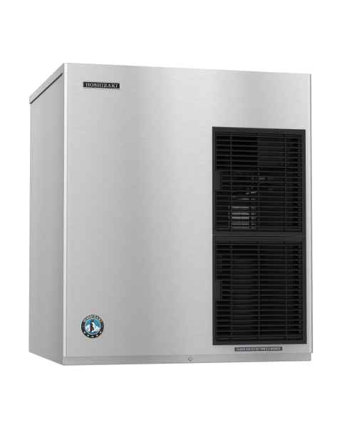 Hoshizaki F-1501MWJ Slim-Line Series Water-Cooled Modular Flaker Ice Machine - Up to 1,624 lb/24-Hour Ice Production