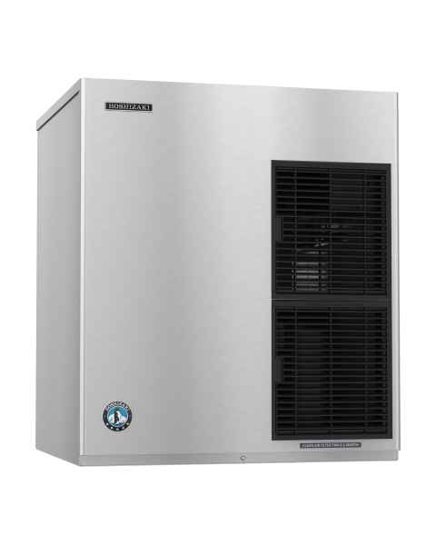Hoshizaki F-2001MRJZ Remote-Cooled Single-Phase Modular Flaker Ice Machine - Up to 2,073 lb/24-Hour Ice Production