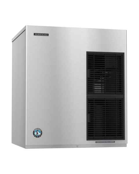 Hoshizaki F-2001MWJ Water-Cooled Modular Flaker Ice Machine - Up to 2,043 lb/24-Hour Ice Production