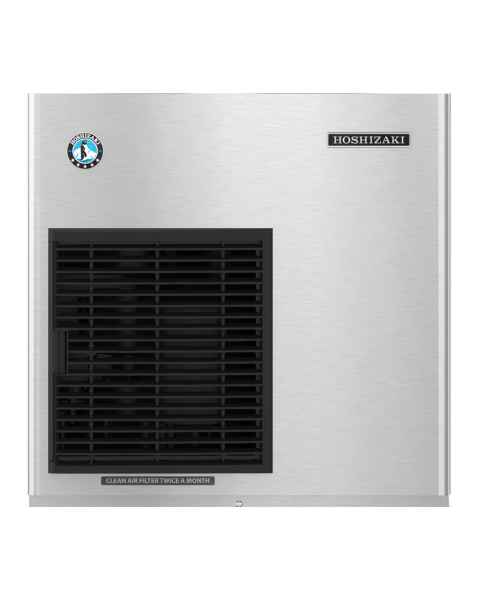 Hoshizaki F-422MAK Slim-Line Series Air-Cooled Modular Flaker Ice Machine - Up to 485 lb/24-Hour Ice Production