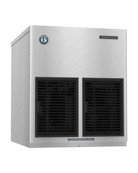 Hoshizaki F-801MAJ Slim-Line Series Air-Cooled Modular Flaker Ice Machine - Up to 751 lb/24-Hour Ice Production