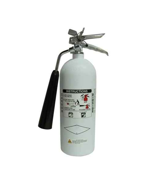 MRI Med FE-105 MR Conditional Fire Extinguisher with Carbon Dioxide