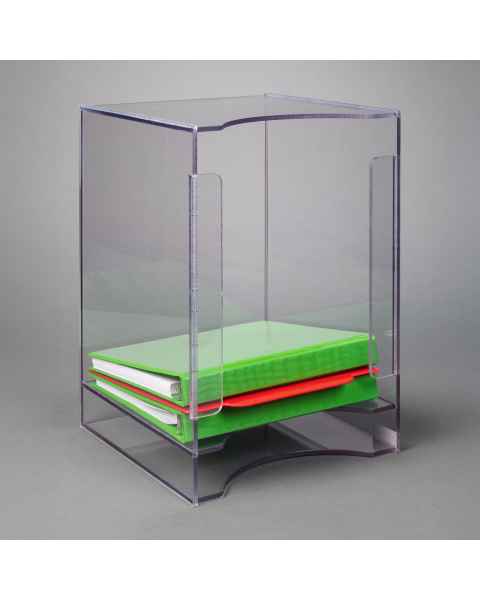 Poltex FIFOBIN FIFO Binder Bin (Binders are Not Included)