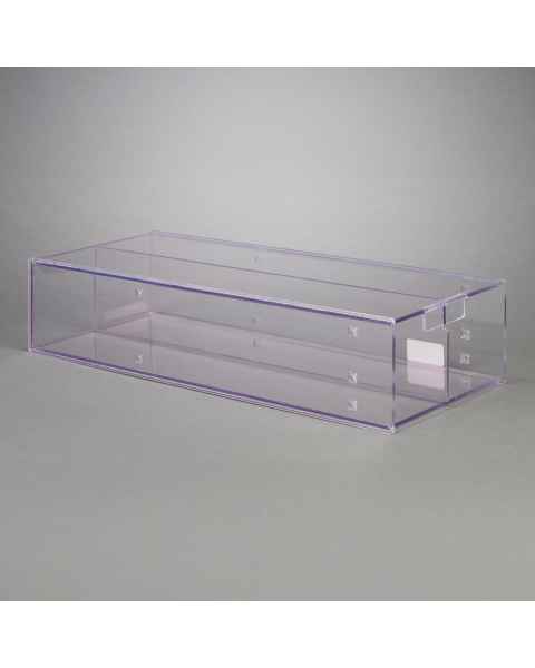 Poltex FOLEYSTAK421 Modular Foley Catheter Rack Adder Unit, 2-Pocket - 21