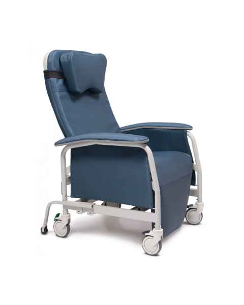 Lumex&reg; FR565WG Extra Wide Preferred Care Recliner (Universal Headrest Pillow is Sold Separately)