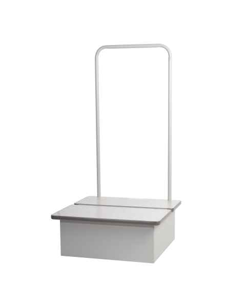 Reina Imaging FS Low Base Single Step Imaging Foot Stool