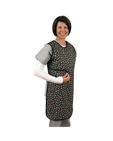 Shielding Model FW53 Fast Wrap - Hook and Loop Closure - Regular Lead Apron (Front)