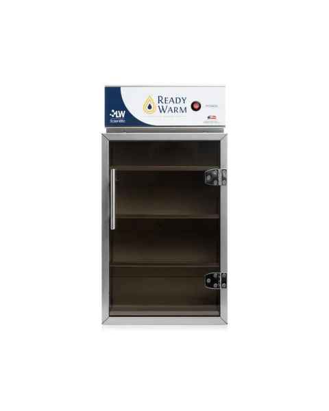 LW Scientific FWL-015L-D053 Ready Warm Wall Incubator - Front View