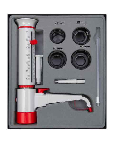 Replacement 38 mm Bottle Top Adaptor for Diamond® SureFlow™ Bottle Top Dispenser
