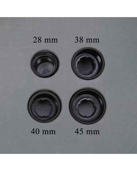 Replacement 38 mm Bottle Top Adaptor for Diamond&reg; SureFlow&trade; Bottle Top Dispenser