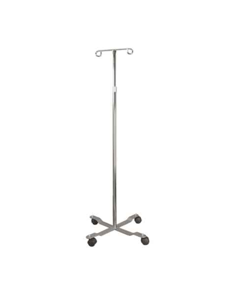 Lumex&reg; GF7012-1 Select Care 2-Hook IV Stand