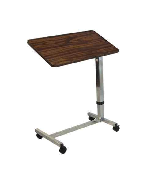Lumex&reg; GF8905-1A Deluxe Overbed Table, Tilt