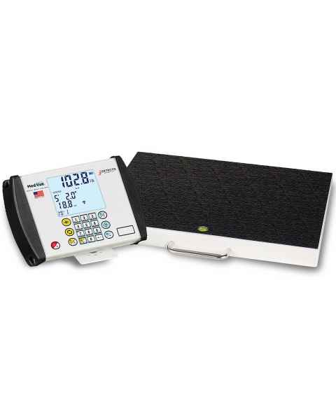 Portable Digital Healthcare Scale 600 lb Capacity