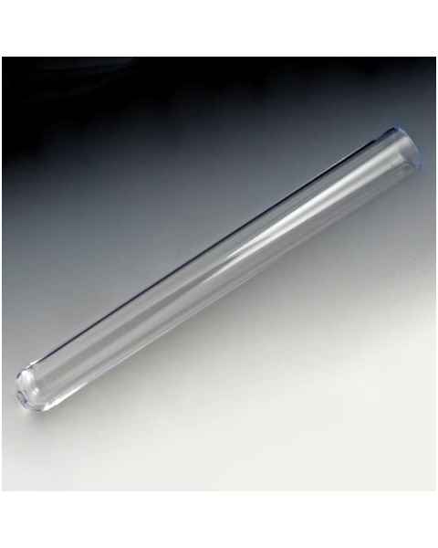 16mm x 150mm (25mL) Test Tubes - Polystyrene (PS) - Round Bottom
