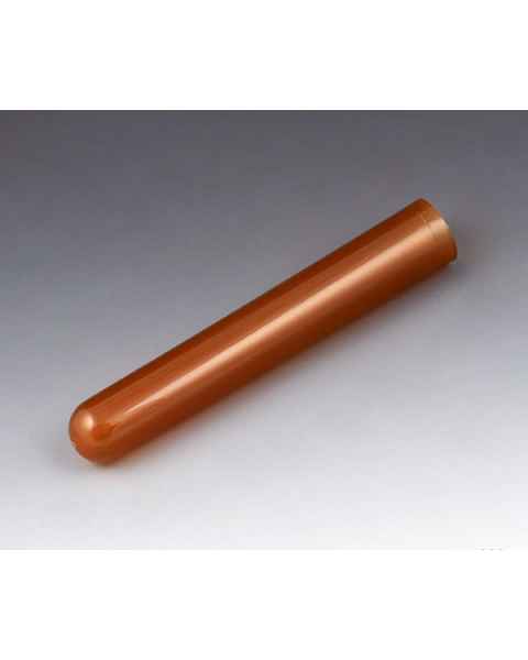 12mm x 75mm (5mL) Test Tubes - Polypropylene (PP) - Round Bottom