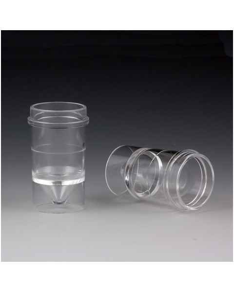 Multi-Purpose Sample Cup - Polystyrene - 2.0mL Capacity