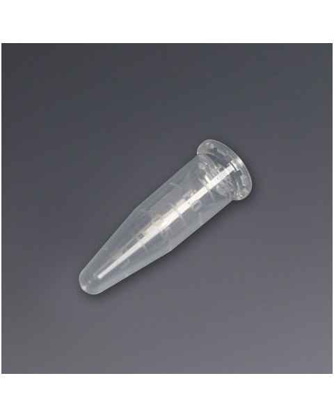 1.5mL Microcentrifuge Tube - Polypropylene (PP) - No Cap - Graduated