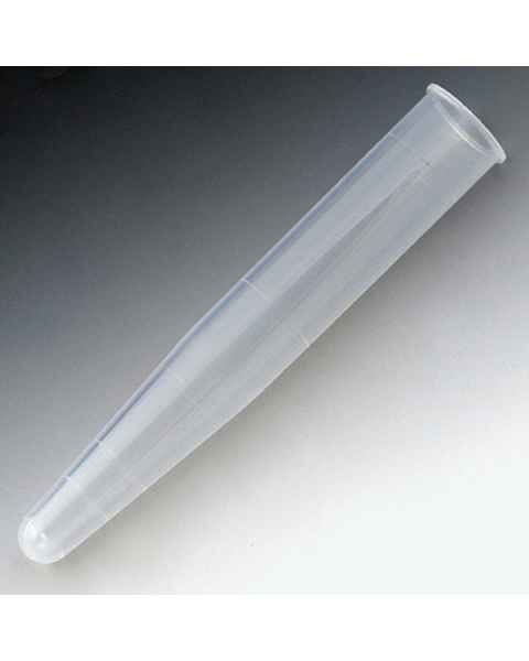 16mm x 100mm (12mL) Centrifuge Tube - Polypropylene (PP)