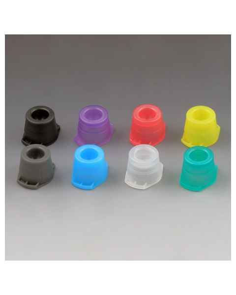 Universal Snap Cap - Polyethylene - Fits Most 12mm, 13mm and 16mm Tubes